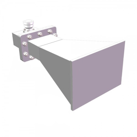 Антенна рупорная со стандартным усилением A-INFO LB-284-10-C-7/16FSPO