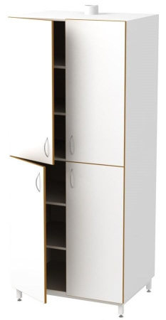 Шкаф для хранения химических реактивов СОВЛАБ 800-ШР                   