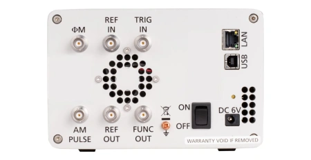Компактный СВЧ аналоговый генератор сигналов Keysight AP5002A