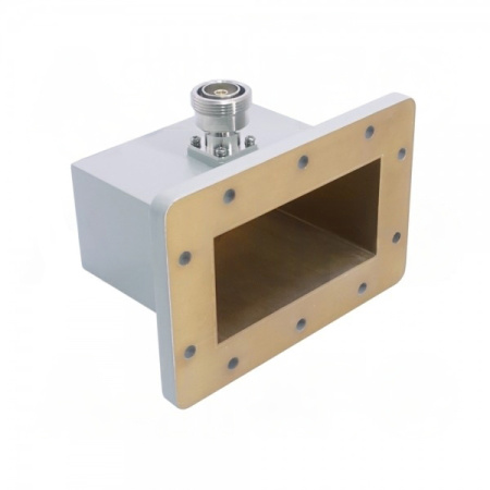 Адаптер волноводно-коаксиальный A-INFO 430WCA7/16