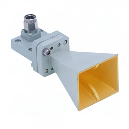 Антенна рупорная широкополосная A-INFO LB-180400-KM