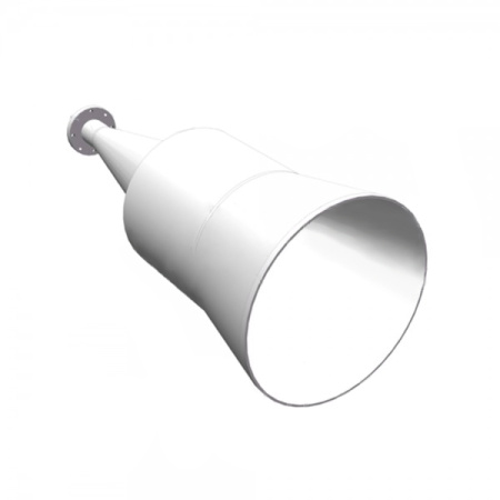 Антенна рупорная коническая A-INFO LB-CNH-WC28-25