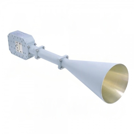 Антенна рупорная коническая A-INFO LB-CNH-90-20-D02-A