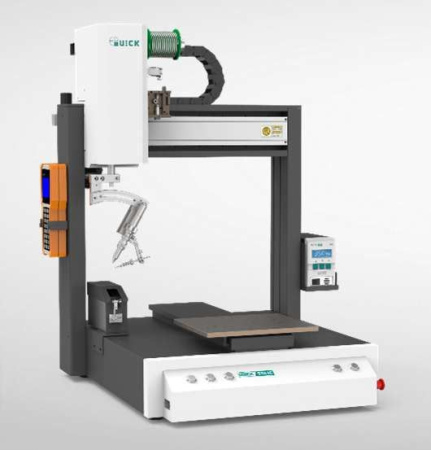 Паяльная машина автоматическая Quick ET9484С Паяльная машина автоматическая Quick ET9484С