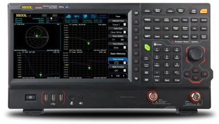 Анализатор спектра реального времени RIGOL RSA5032N