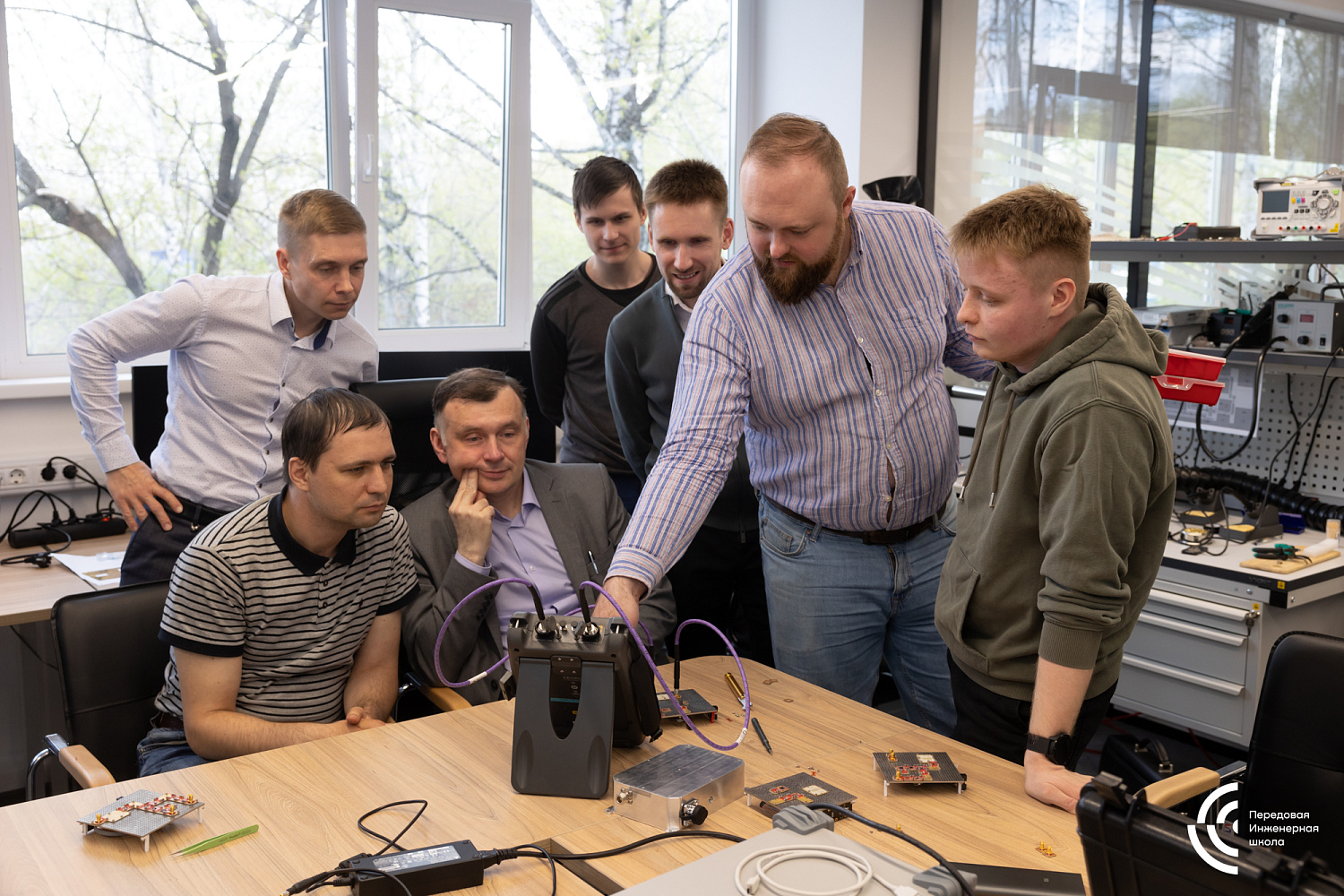 По итогам «Научной сессии ТУСУР–2024» в Томске