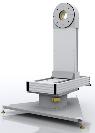 Опорно-поворотное устройство ТЕСАРТ ОПУ