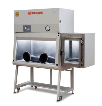 Бокс (шкаф) биологической безопасности Ламинарные системы БМБ-III-«Ламинар-С»- 1,2 PROTECT      