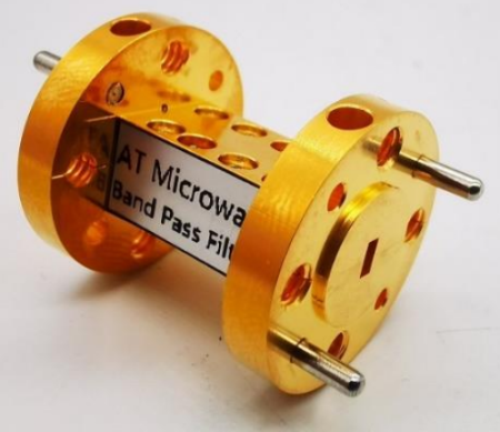 Фильтр волноводный Atmicrowave AT-BPF-9296-10 Фильтр волноводный Atmicrowave AT-BPF-9296-10