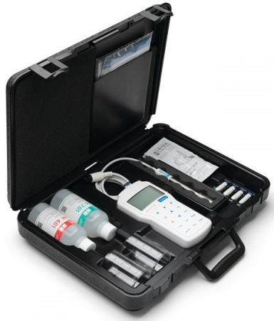 рН-метр для пивной промышленности портативный Hanna Instruments HI98167