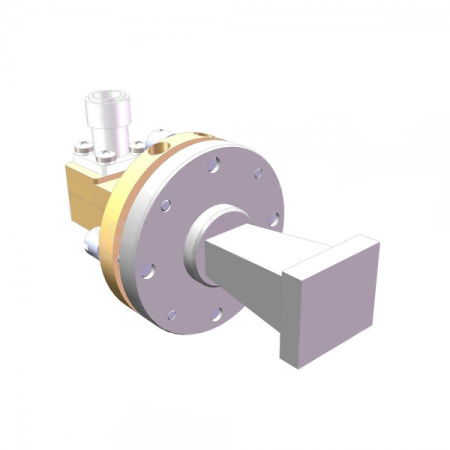 Антенна рупорная со стандартным усилением A-INFO LB-19-10-C-1.85FSPO