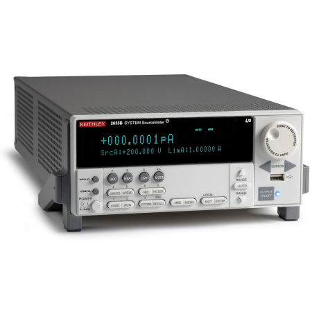 Источник-измеритель (SMU) Keithley 2635B