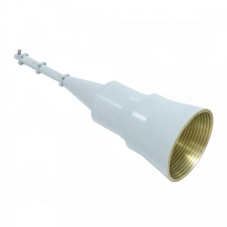 Антенна рупорная коническая гофрированная A-INFO LB-CH-90-25-R02-C-NF