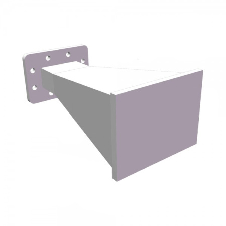 Антенна рупорная со стандартным усилением A-INFO LB-187-10-ASPO