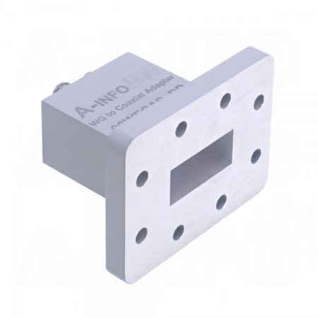 Адаптер волноводно-коаксиальный A-INFO 90WECAS_DP