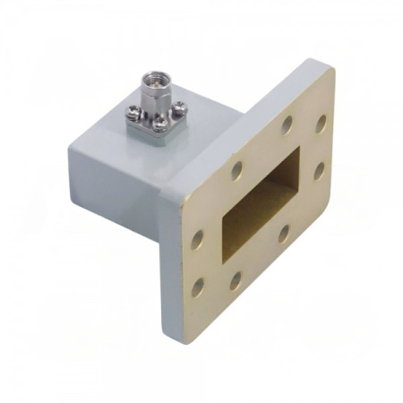 Адаптер волноводно-коаксиальный A-INFO 137WCASM