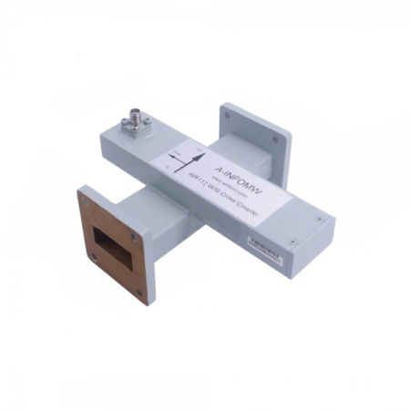 Соединитель перекрестный волноводный A-INFO 112WL+CS-60