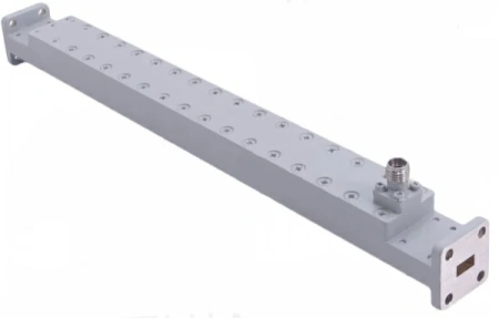 Соединитель высоконаправленный волноводный A-INFO 28WCK-10_Cu