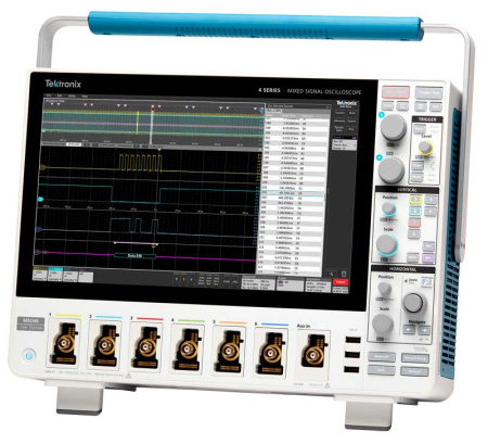 Осциллограф смешанных сигналов Tektronix MSO44 Осциллограф смешанных сигналов Tektronix MSO44
