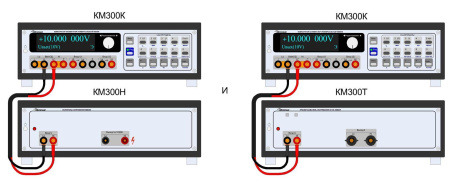 Калибратор-компаратор ЗИП-Научприбор КМ300КНТК универсальный