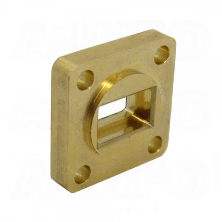 Фланец волноводный A-INFO 34-FBM260_Cu