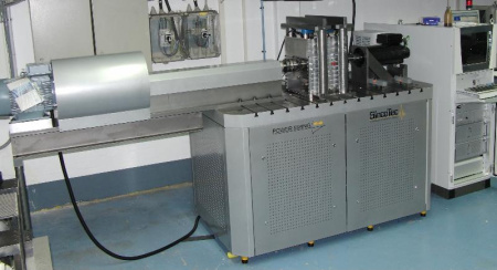 Испытательная система для многоосевого испытания подшипников качения SincoTec