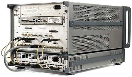 Измерительная система мм-диапазона длин волн на базе анализатора цепей PNA Keysight (Agilent) N5291A Измерительная система мм-диапазона длин волн на базе анализатора цепей PNA Keysight (Agilent) N5291A
