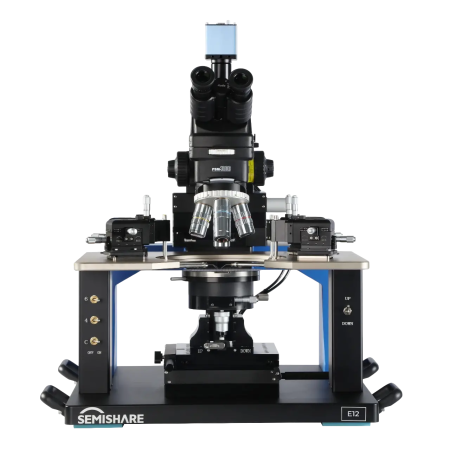 Ручная зондовая станция Semishare E-12 Ручная зондовая станция Semishare E-12