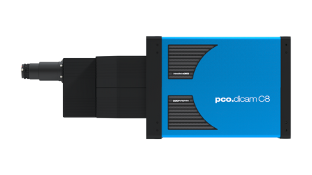 Электронно-оптическая камера PCO AG pco.dicam C8 LT
