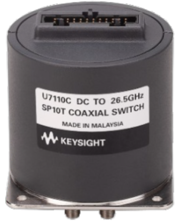 Коммутатор Keysight (Agilent) U7110C, DC-26,5 ГГц