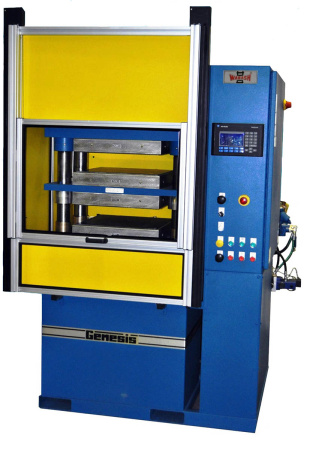 Гидравлический лабораторный пресс Carver G50H-15