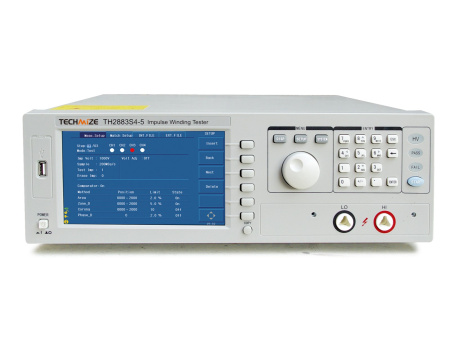 Тестер импульсной обмотки TH2883S4-5