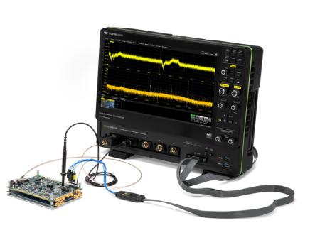 Осциллограф цифровой Teledyne LeCroy HDO6104BR-MS Осциллограф цифровой Teledyne LeCroy HDO6104BR-MS