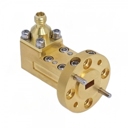 Адаптер волноводно-коаксиальный A-INFO 15WCA1.0_Cu