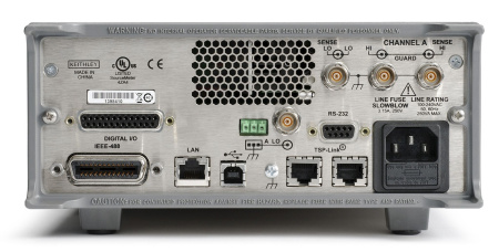 Источник-измеритель (SMU) Keithley 2635B