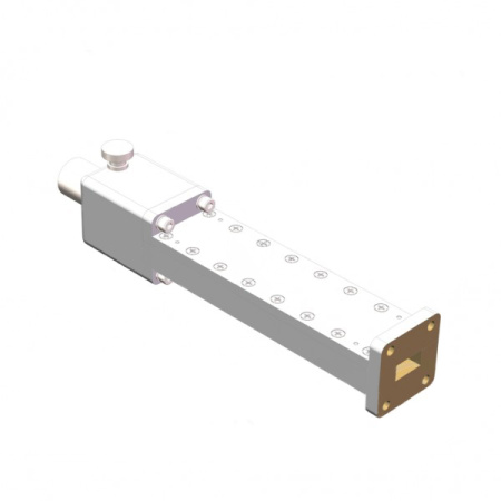 Нагрузка волноводная A-INFO 51WSL_Cu_PA