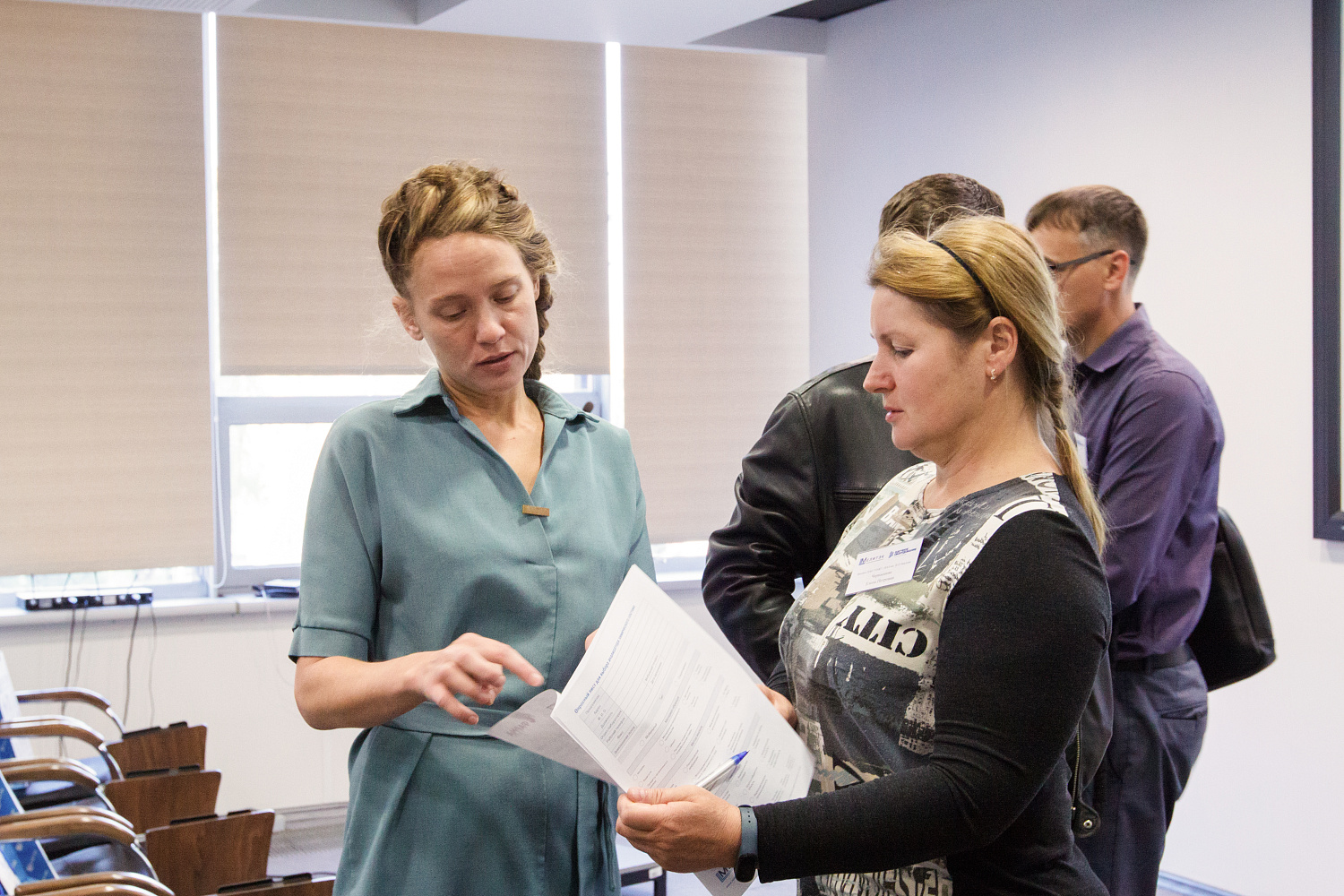 Группа компаний "Научное оборудование" провела практический семинар совместно с ООО "Мелитэк"