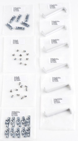 Комплект соединительной защёлки двойной Keysight (Agilent) 34194A