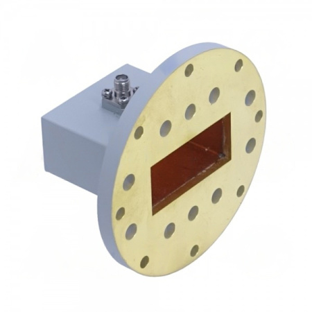 Адаптер волноводно-коаксиальный A-INFO 187WCAS_P0