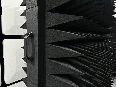 Безэховая экранированная камера (БЭК)