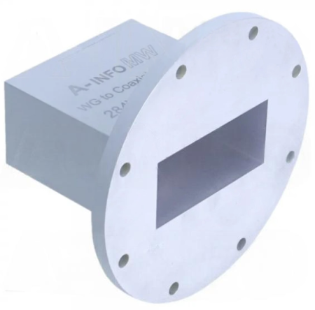Адаптер волноводно-коаксиальный A-INFO 284WECAS_AP