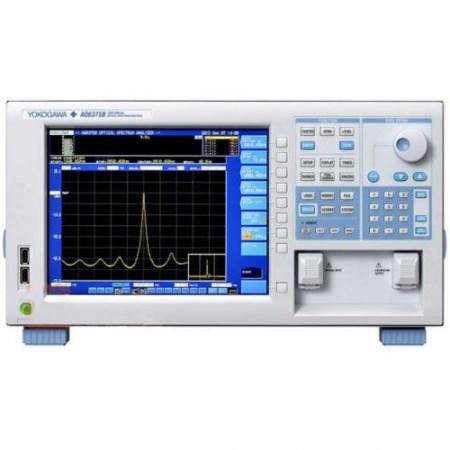 Анализатор спектра оптический Yokogawa AQ6375B Анализатор спектра оптический Yokogawa AQ6375B