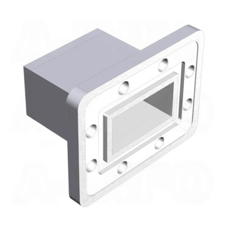 Адаптер волноводно-коаксиальный A-INFO 159WECAS_DM