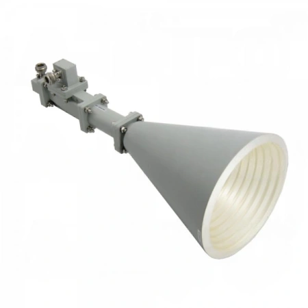 Антенна рупорная коническая гофрированная A-INFO LB-CH-62-20-T16-C-NF