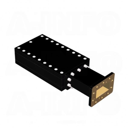 Нагрузка волноводная A-INFO 229WMPL1000_P0