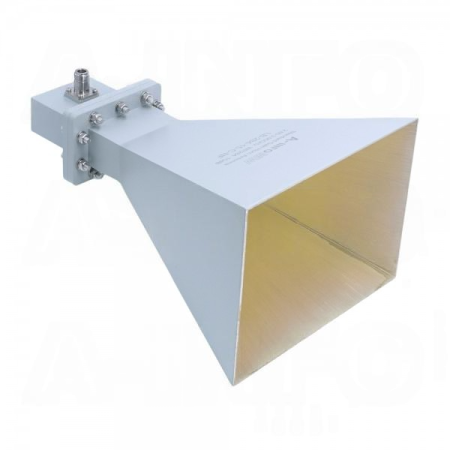 Антенна рупорная со стандартным усилением A-INFO LB-284-15-C-NF