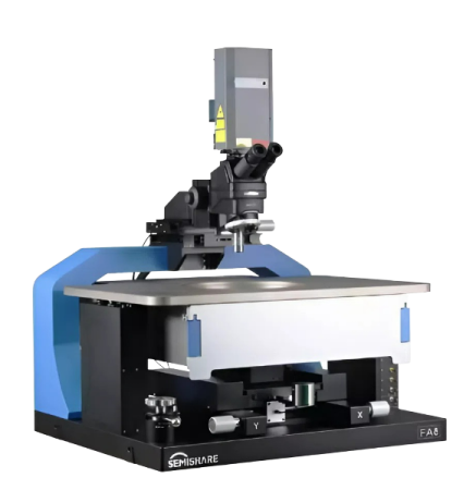 Ручная зондовая станция Semishare FA-8-SC  для анализа отказов Ручная зондовая станция Semishare FA-8-SC  для анализа отказов