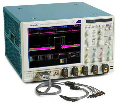 Осциллограф цифровой Tektronix MSO73304DX Осциллограф цифровой Tektronix MSO73304DX