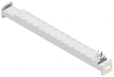 Соединитель высоконаправленный волноводный A-INFO 42WC3.5M-3_Cu