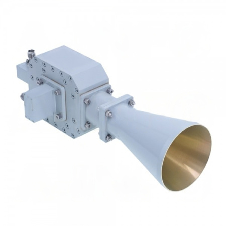 Антенна рупорная коническая A-INFO LB-CNH-112-15-T02-C-TF